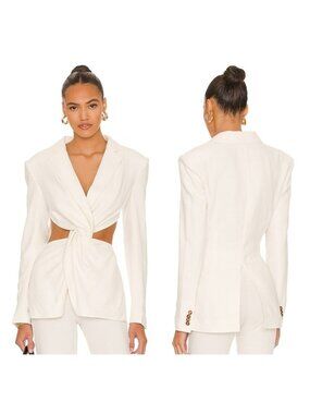 L'Academie Emmy Blazer - Ivory